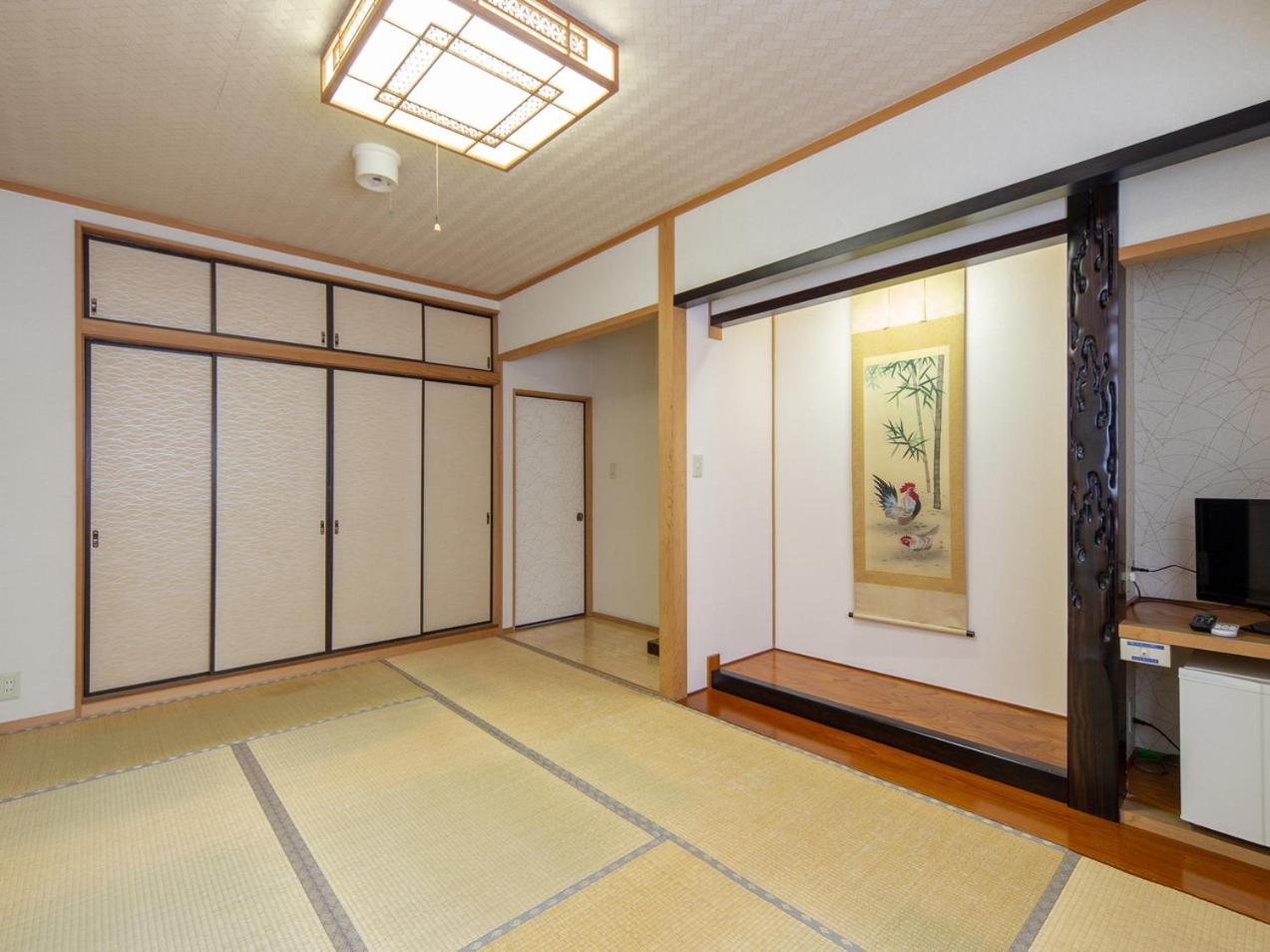 Tabist Annex Matsumi 호텔 벳푸 객실 사진