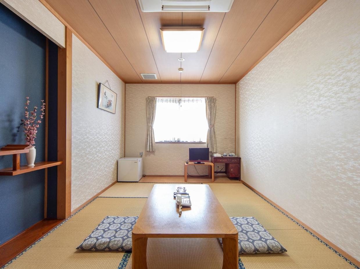 Tabist Annex Matsumi 호텔 벳푸 객실 사진