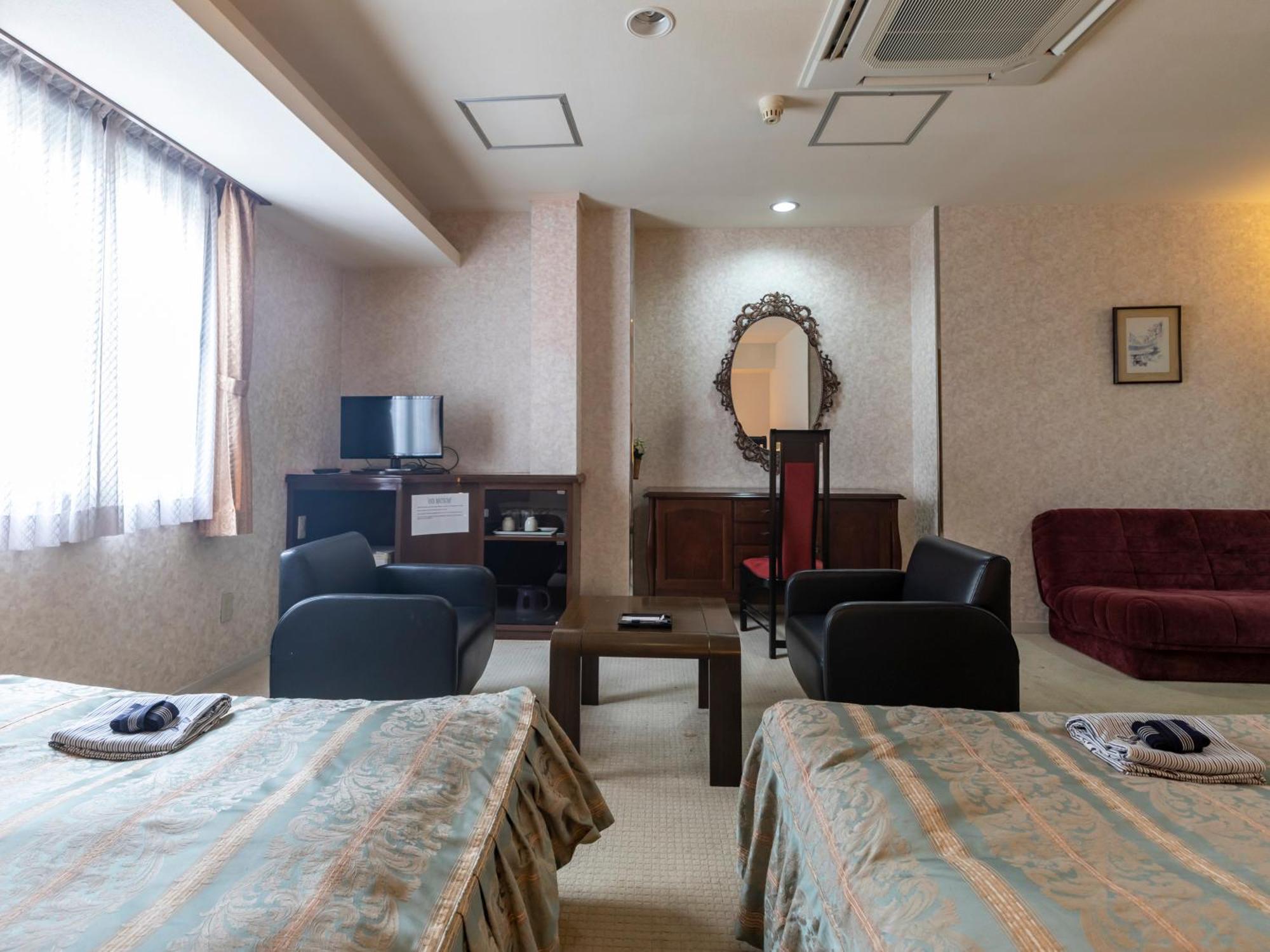 Tabist Annex Matsumi 호텔 벳푸 객실 사진